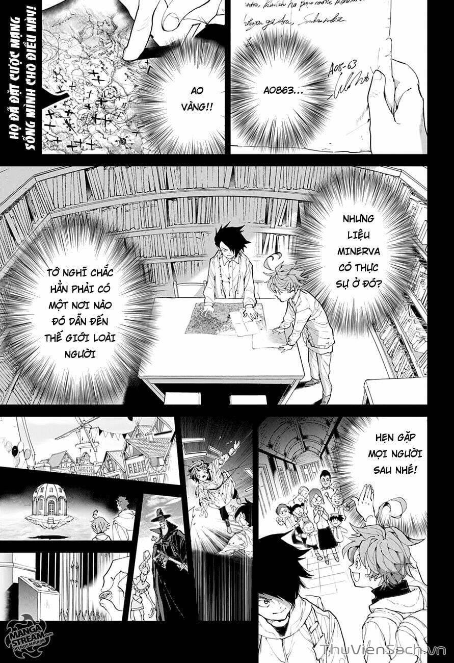 Truyện Tranh Miền Đất Hứa trang 6