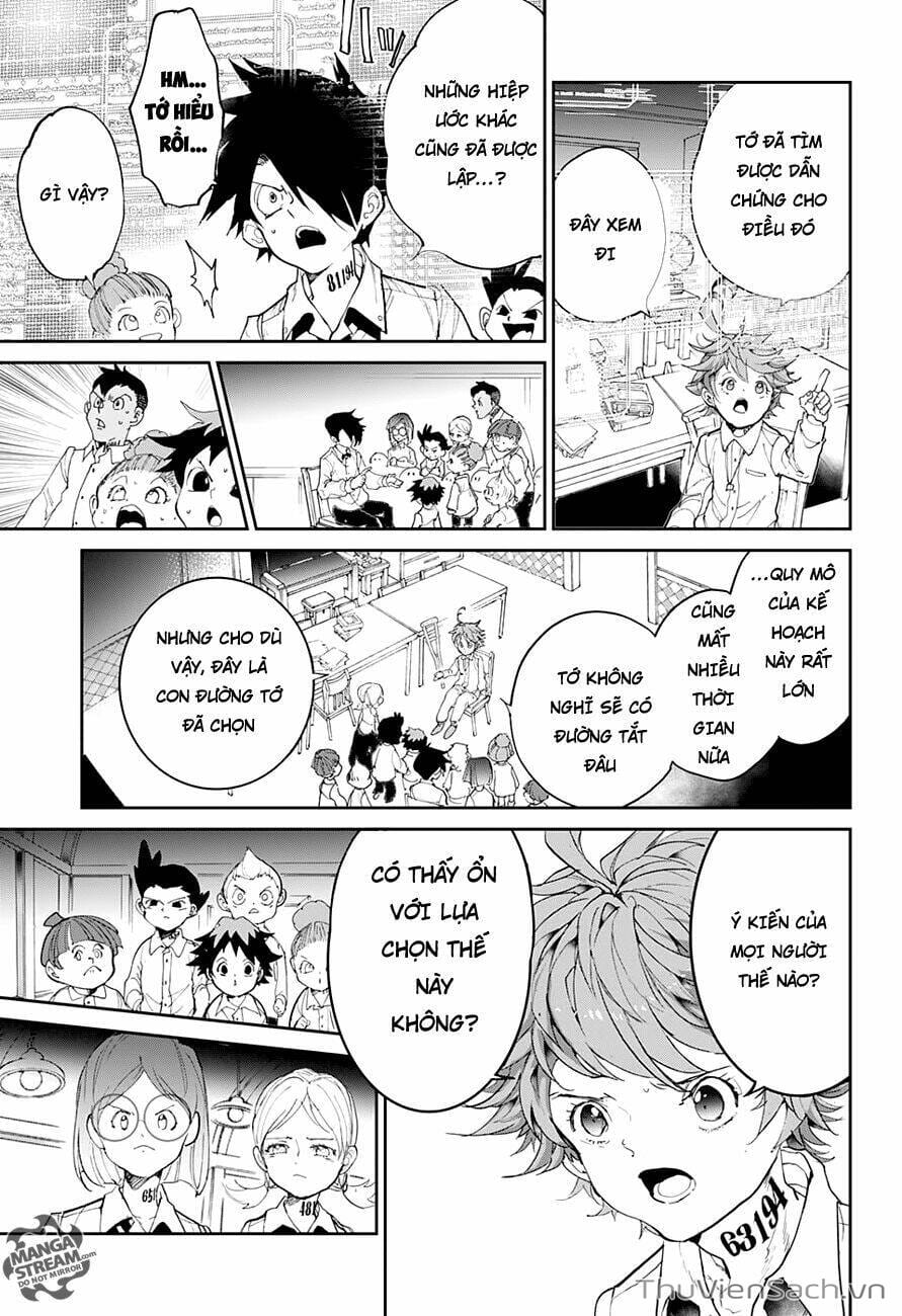 Truyện Tranh Miền Đất Hứa trang 6