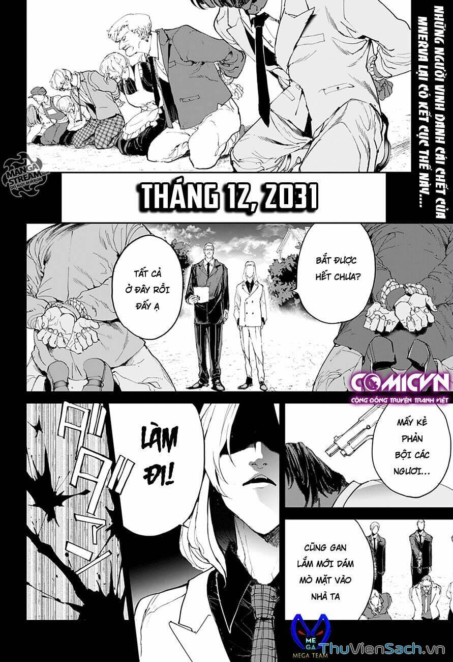 Truyện Tranh Miền Đất Hứa trang 6