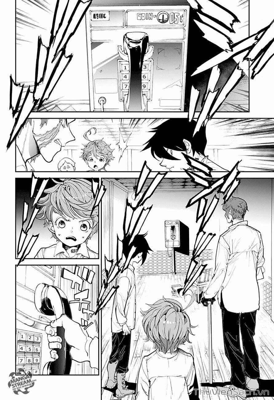 Truyện Tranh Miền Đất Hứa trang 6