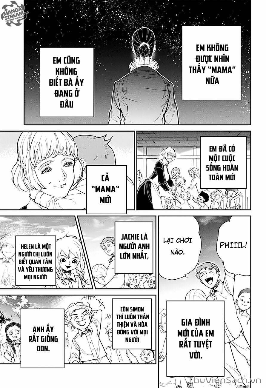 Truyện Tranh Miền Đất Hứa trang 6