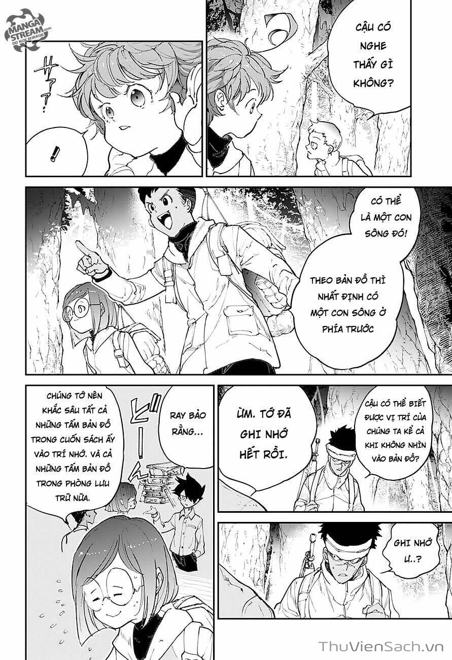 Truyện Tranh Miền Đất Hứa trang 6