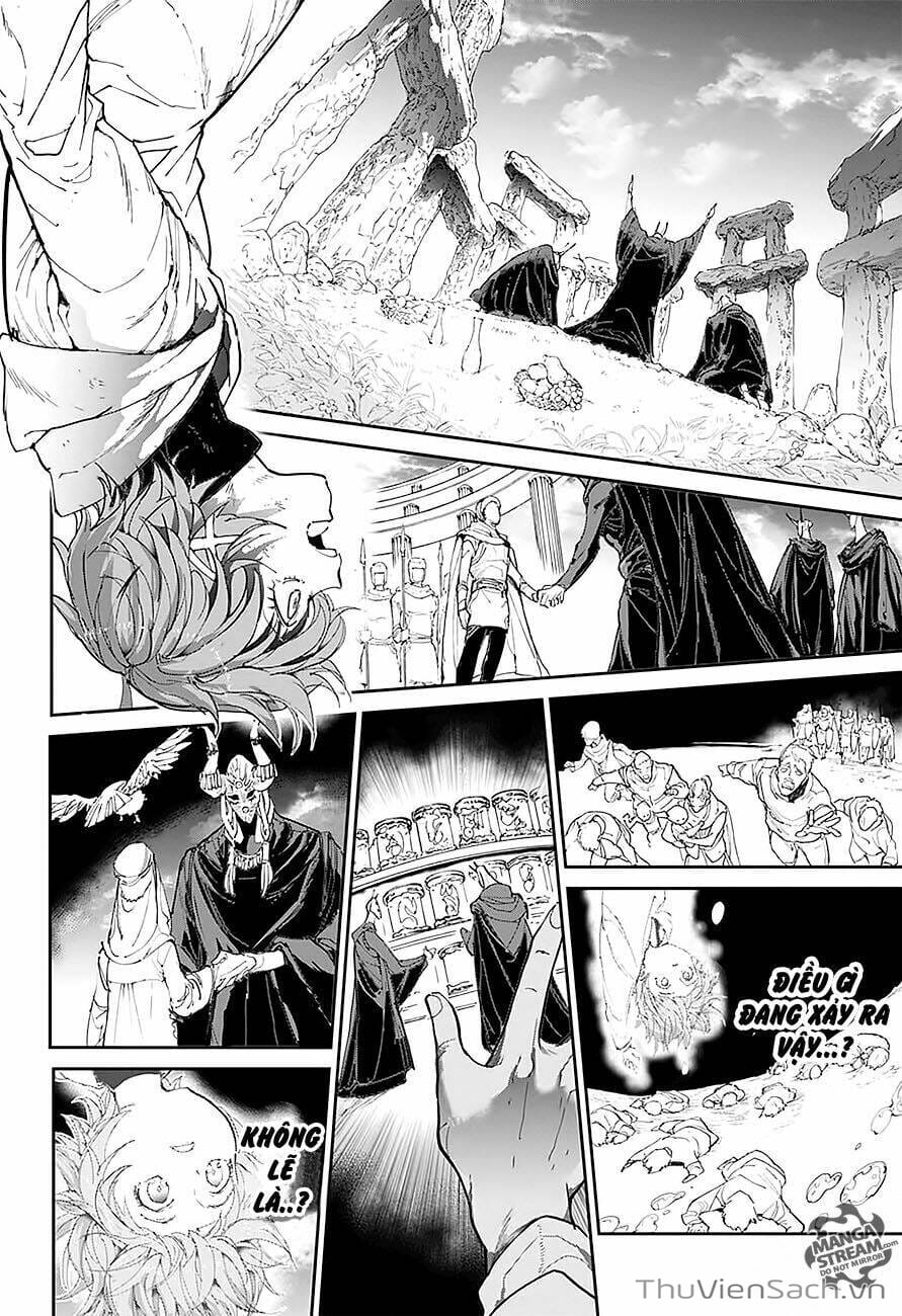 Truyện Tranh Miền Đất Hứa trang 6