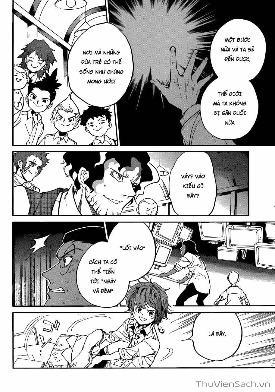 Truyện Tranh Miền Đất Hứa trang 6