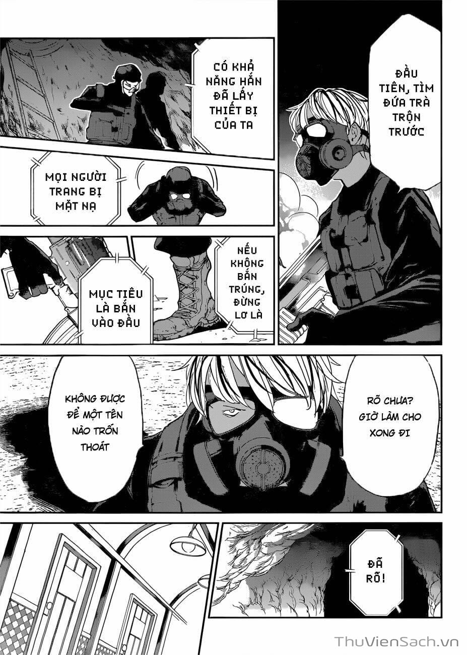 Truyện Tranh Miền Đất Hứa trang 6