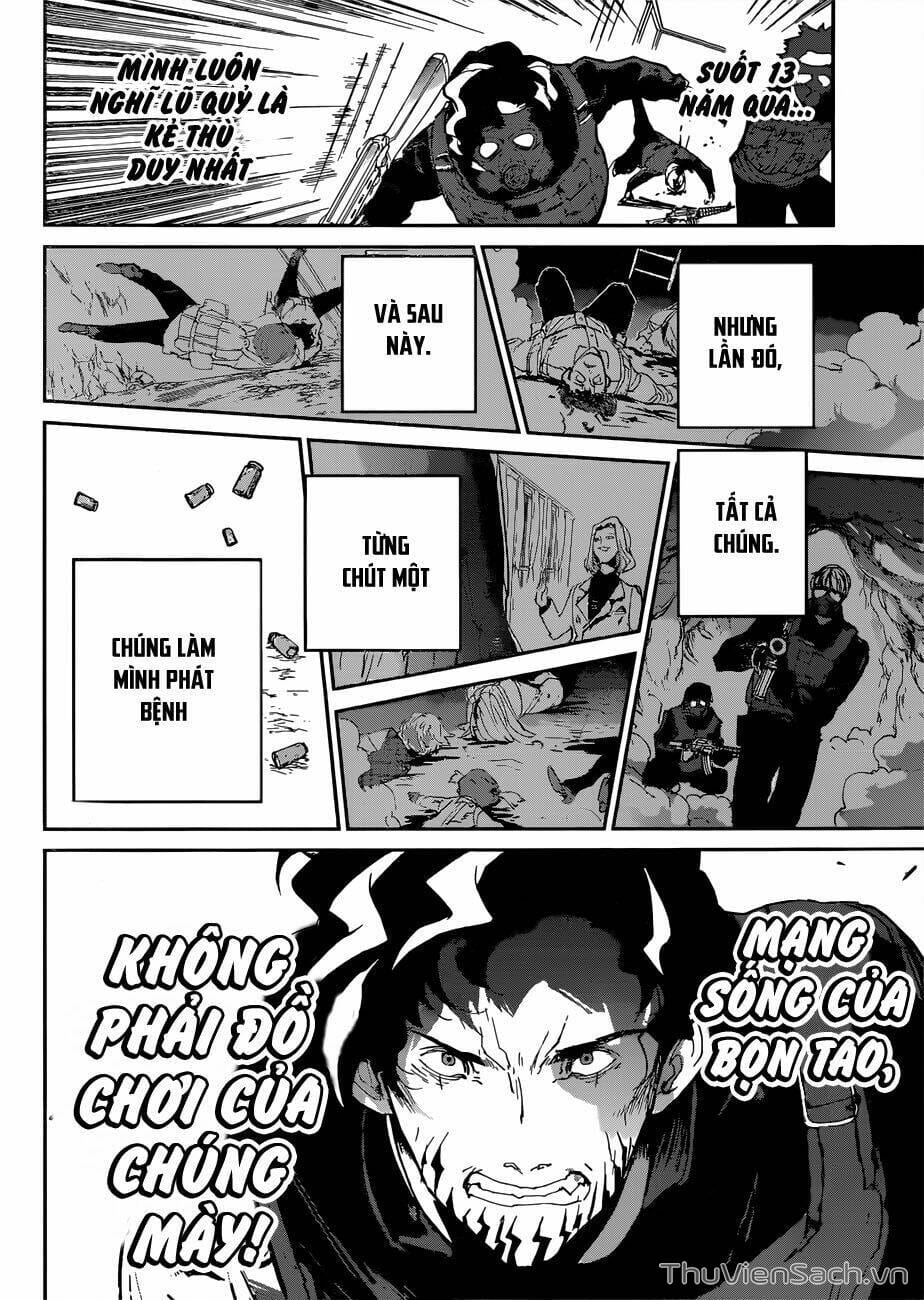 Truyện Tranh Miền Đất Hứa trang 6