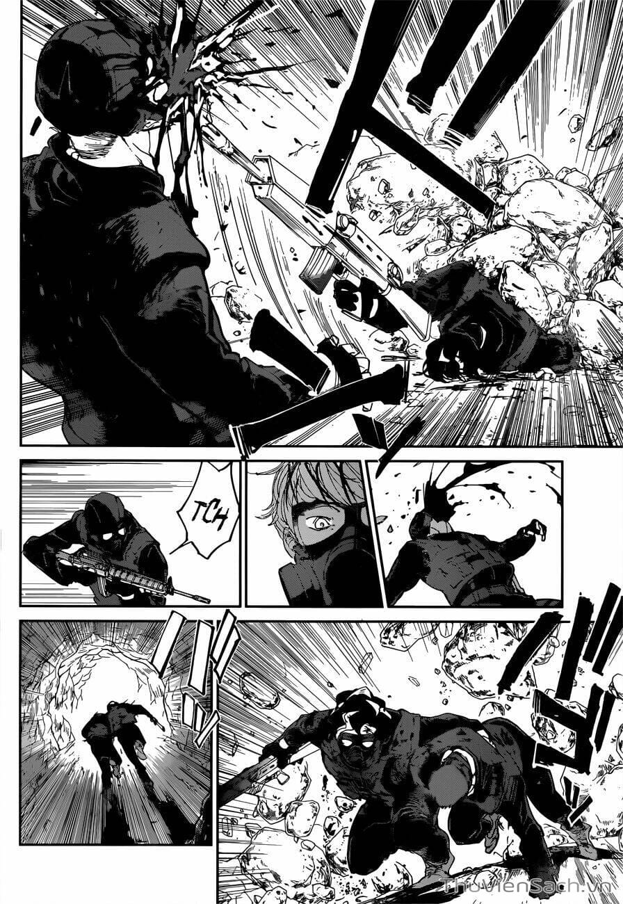 Truyện Tranh Miền Đất Hứa trang 6