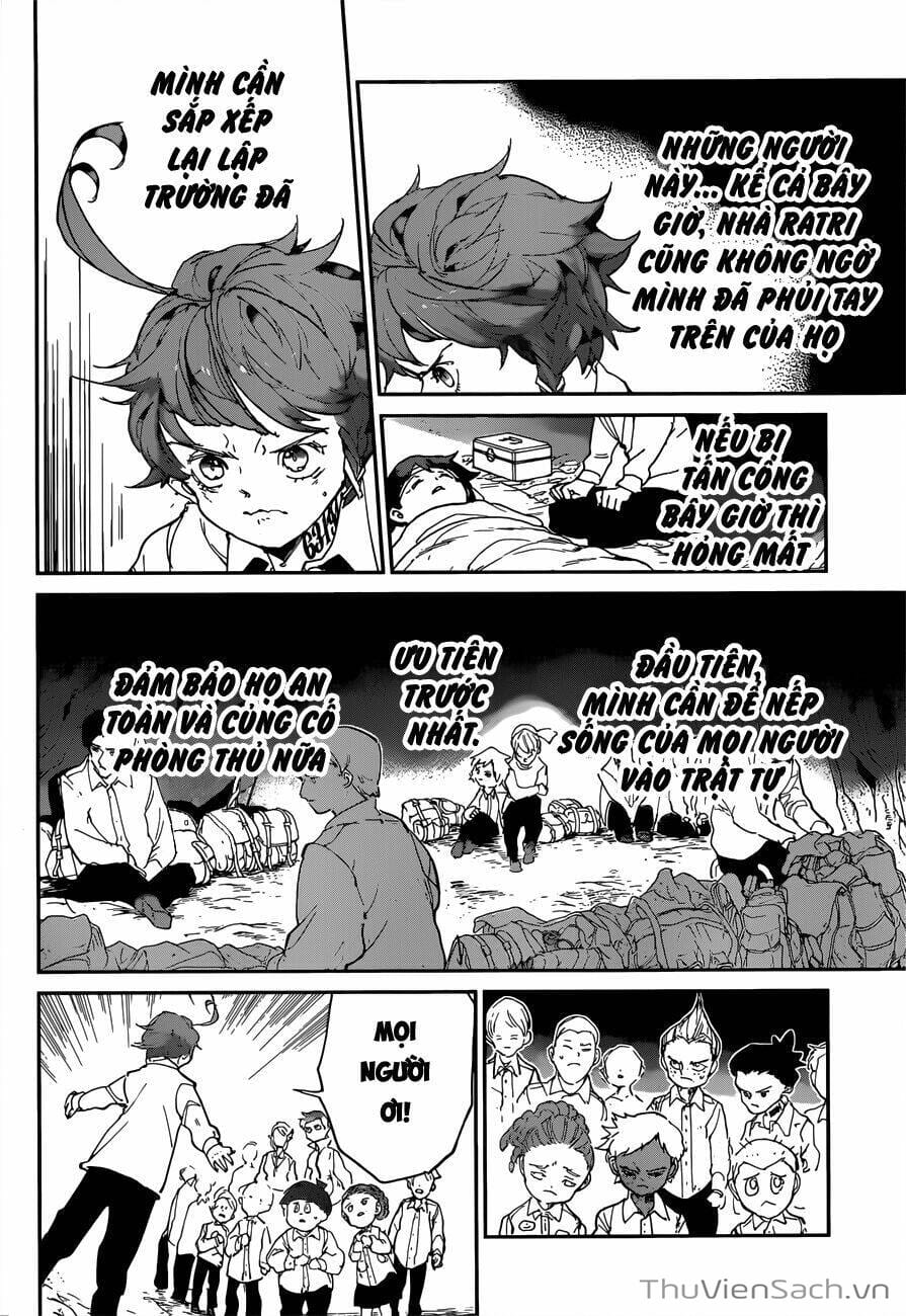 Truyện Tranh Miền Đất Hứa trang 6