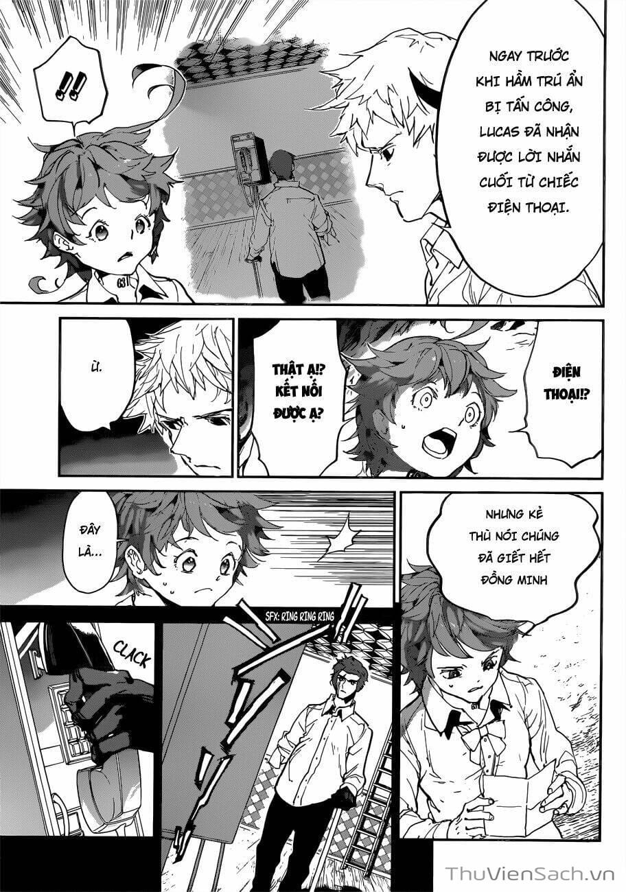 Truyện Tranh Miền Đất Hứa trang 6