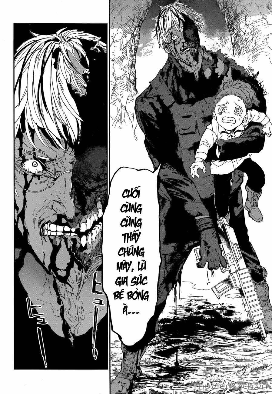 Truyện Tranh Miền Đất Hứa trang 6