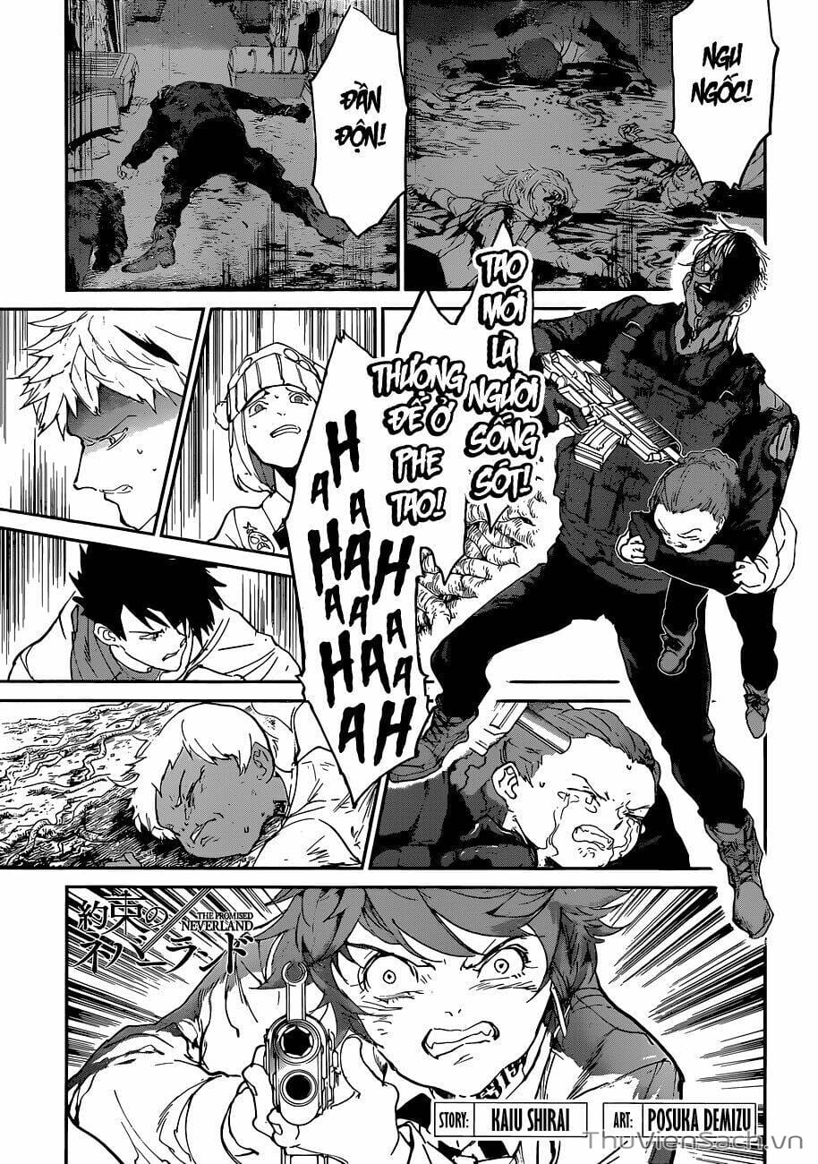 Truyện Tranh Miền Đất Hứa trang 6