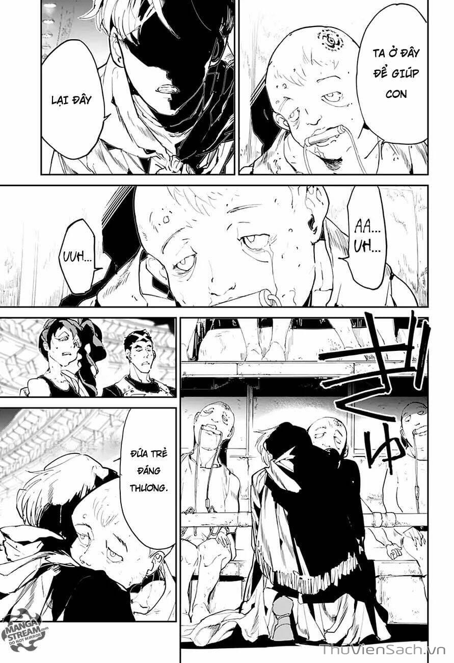 Truyện Tranh Miền Đất Hứa trang 6