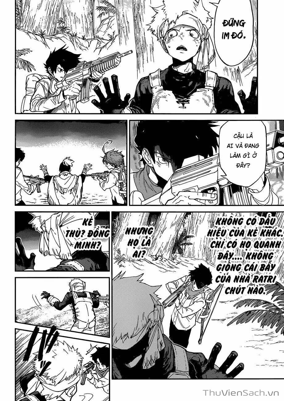 Truyện Tranh Miền Đất Hứa trang 6