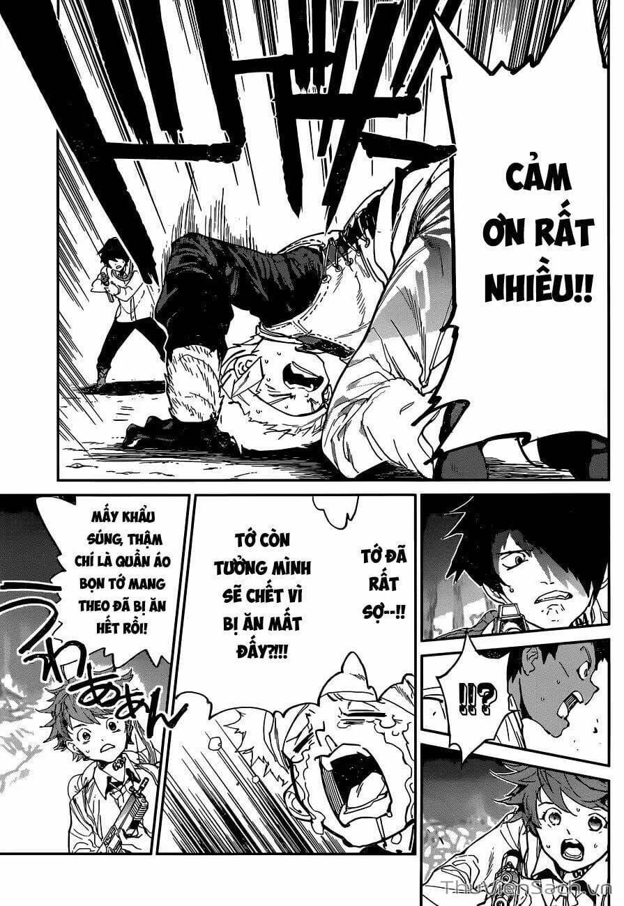 Truyện Tranh Miền Đất Hứa trang 6