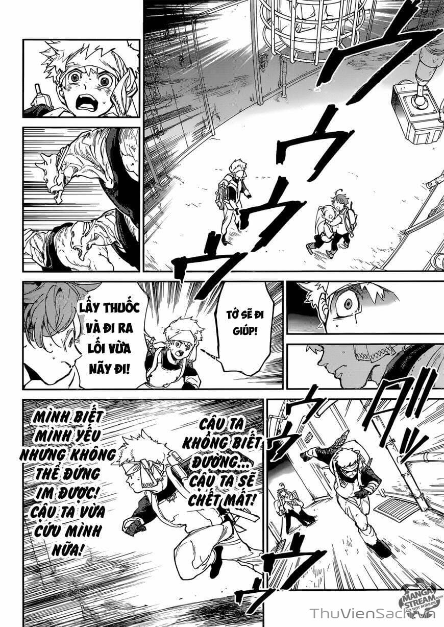 Truyện Tranh Miền Đất Hứa trang 6