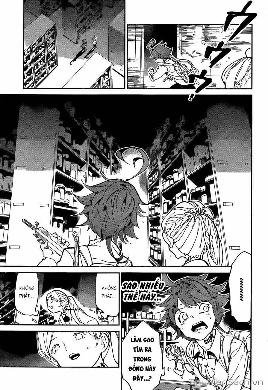 Truyện Tranh Miền Đất Hứa trang 6