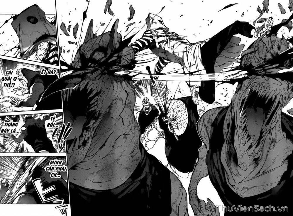 Truyện Tranh Miền Đất Hứa trang 6