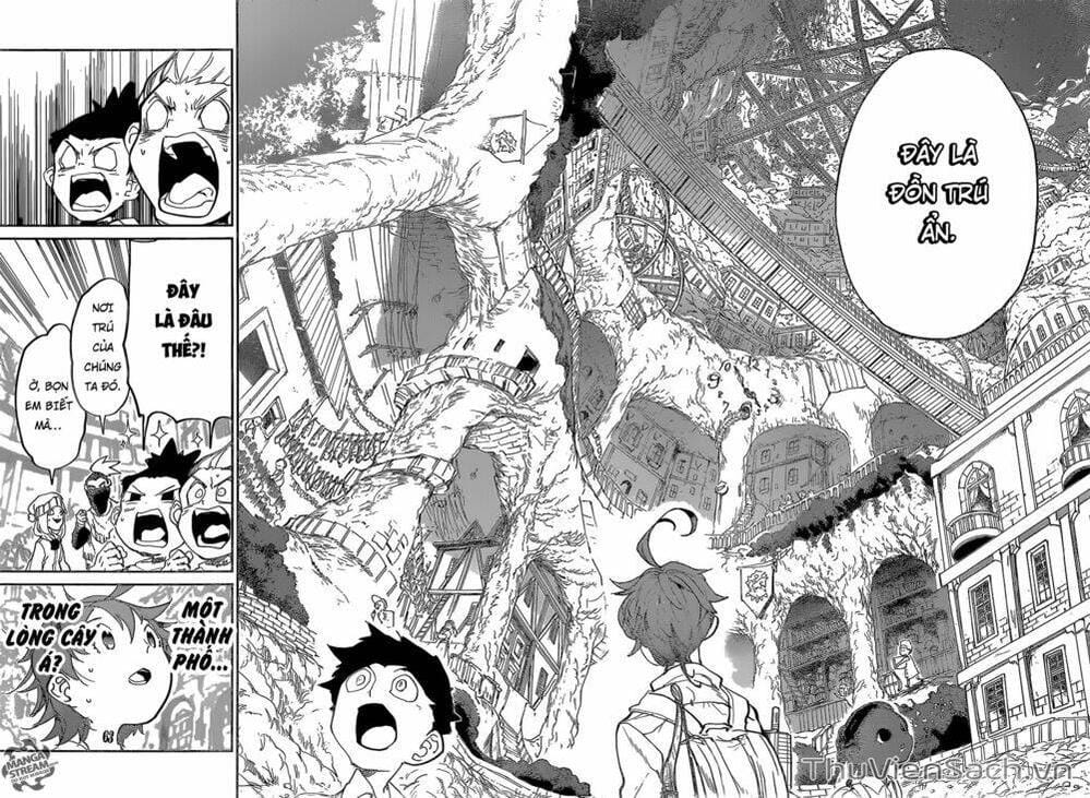 Truyện Tranh Miền Đất Hứa trang 6