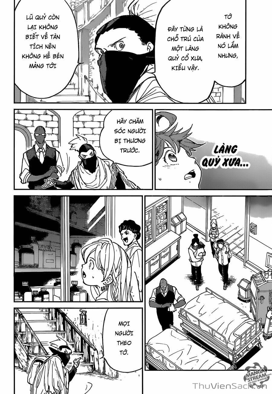 Truyện Tranh Miền Đất Hứa trang 6