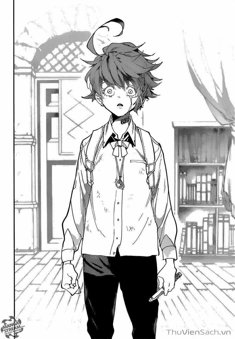 Truyện Tranh Miền Đất Hứa trang 6