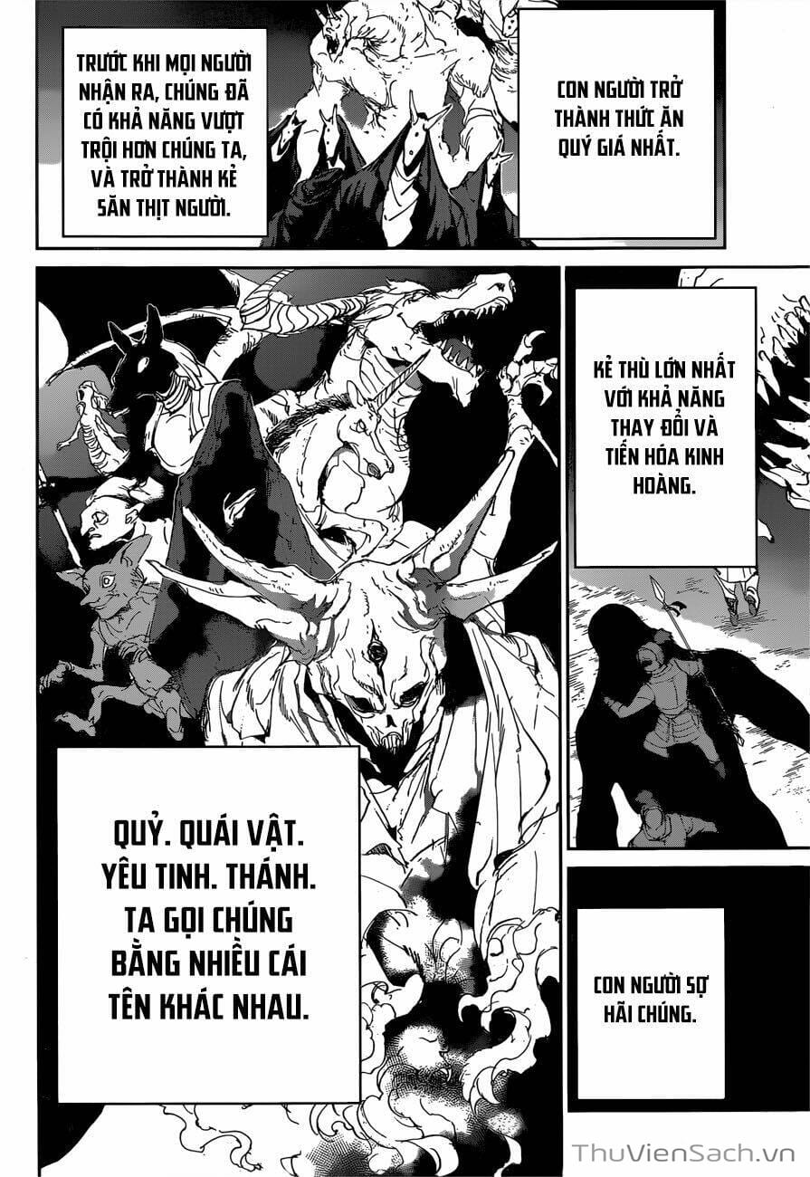 Truyện Tranh Miền Đất Hứa trang 6