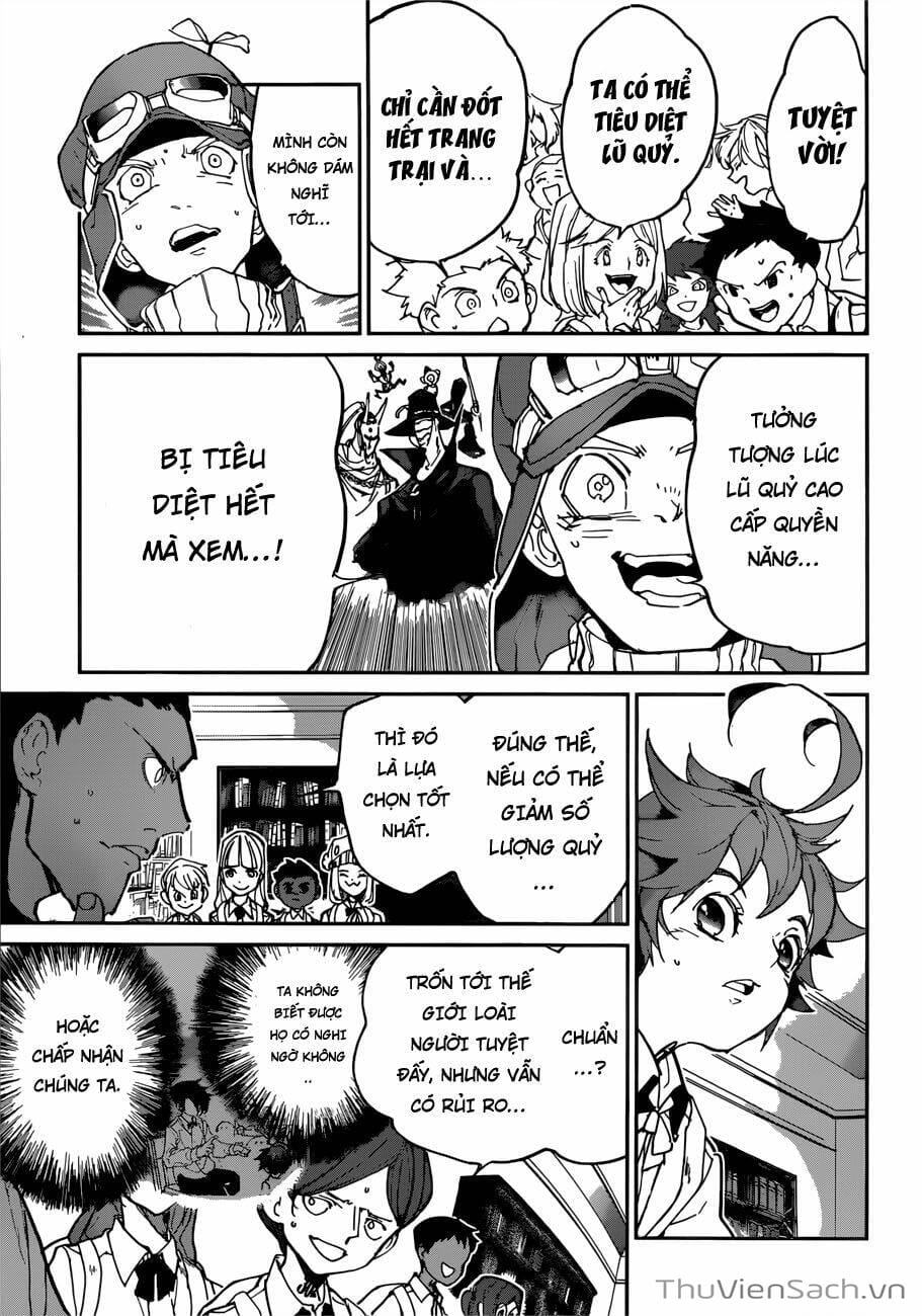 Truyện Tranh Miền Đất Hứa trang 6