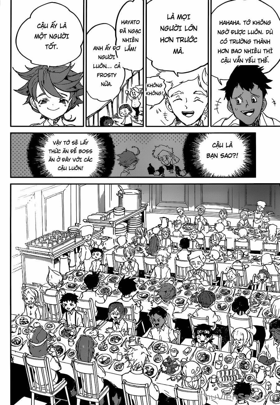 Truyện Tranh Miền Đất Hứa trang 6