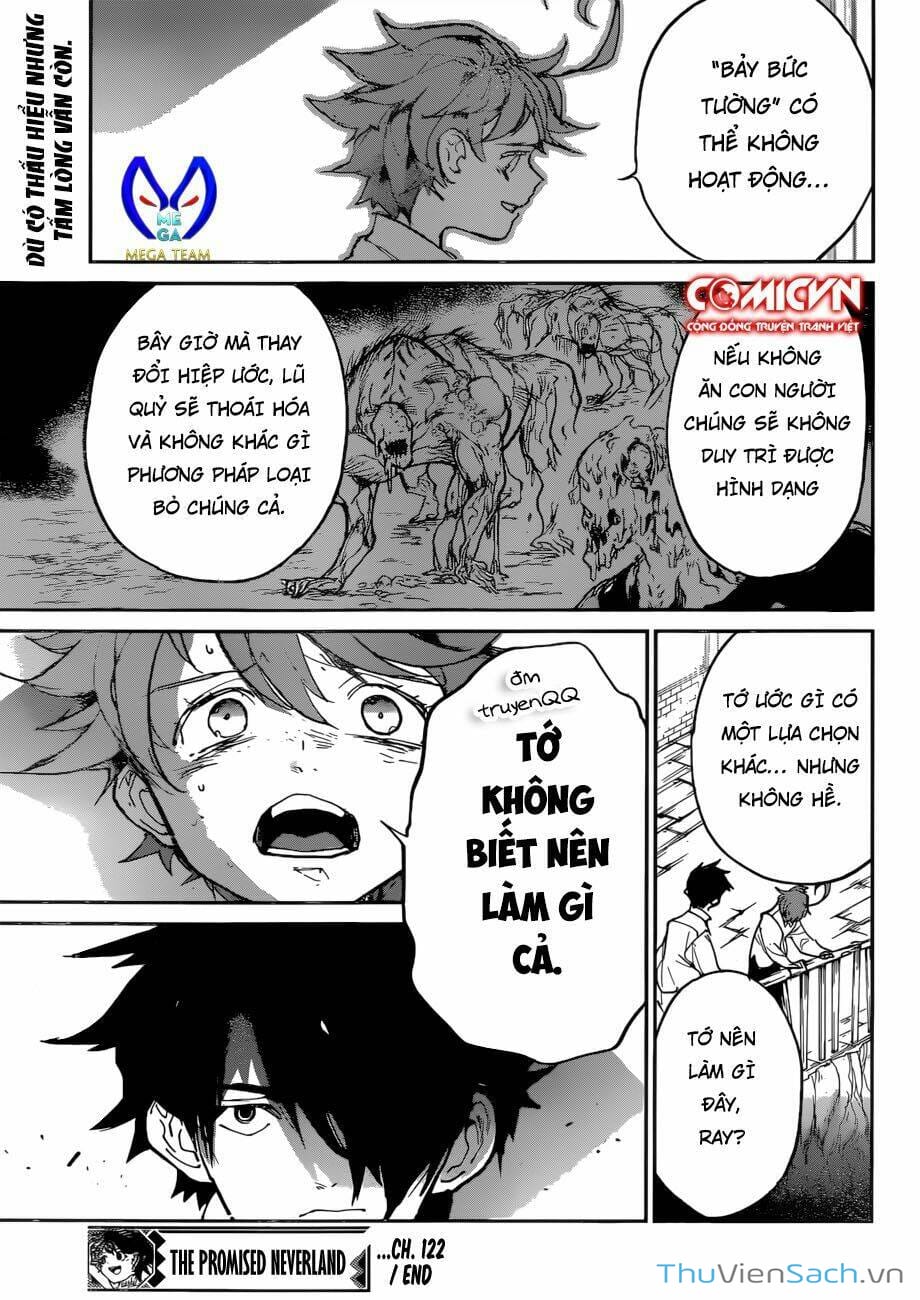 Truyện Tranh Miền Đất Hứa trang 6