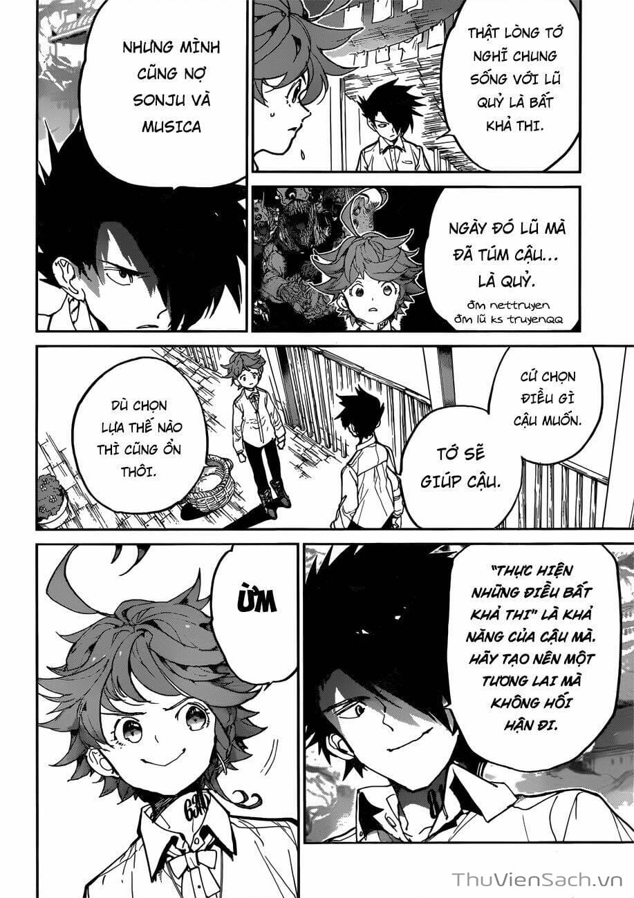 Truyện Tranh Miền Đất Hứa trang 6