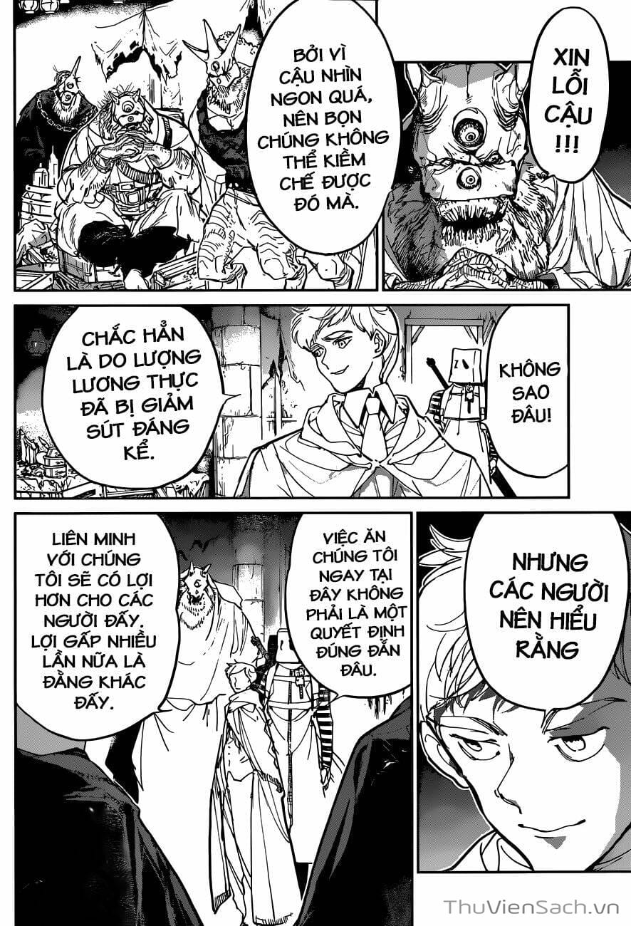 Truyện Tranh Miền Đất Hứa trang 6