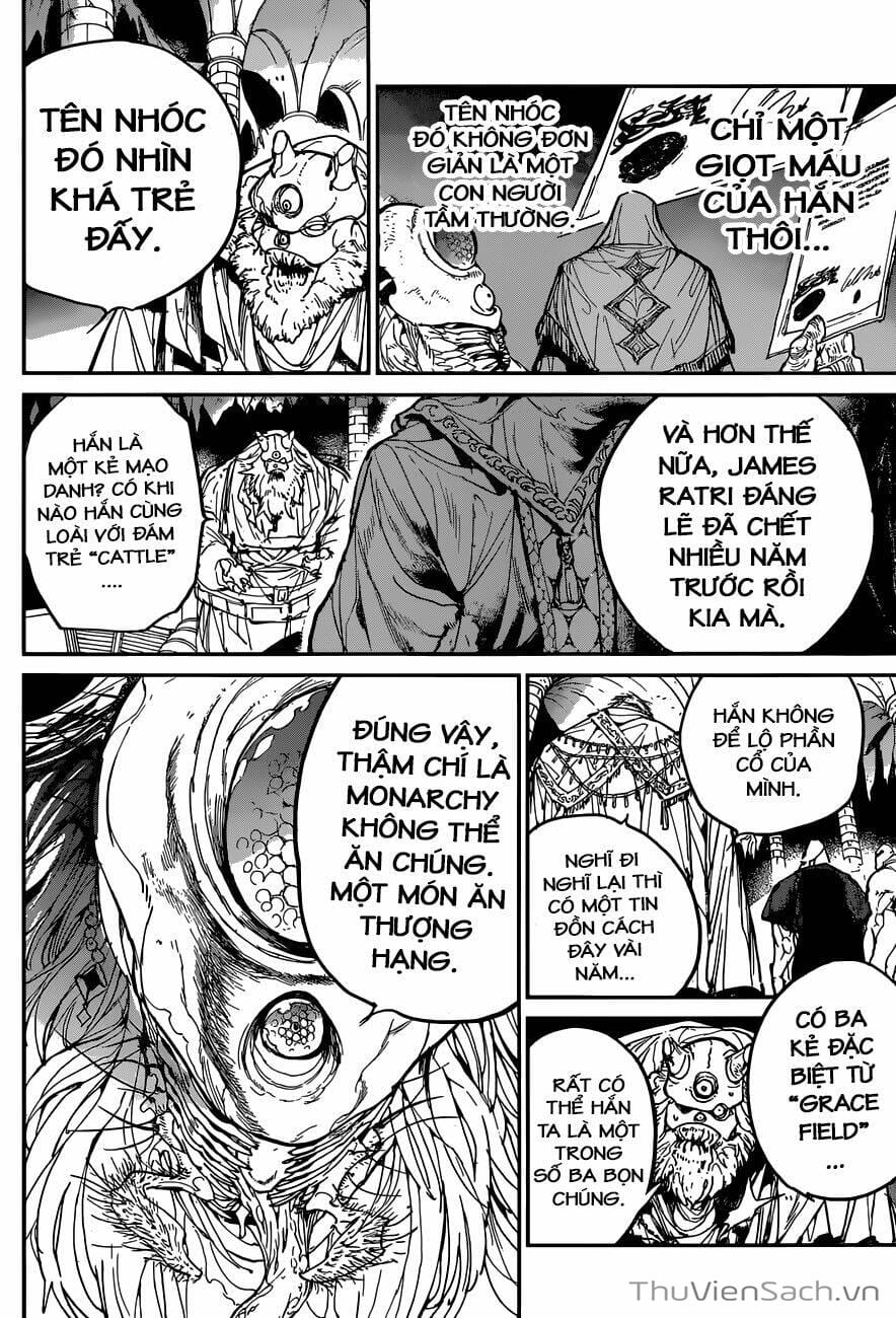 Truyện Tranh Miền Đất Hứa trang 6