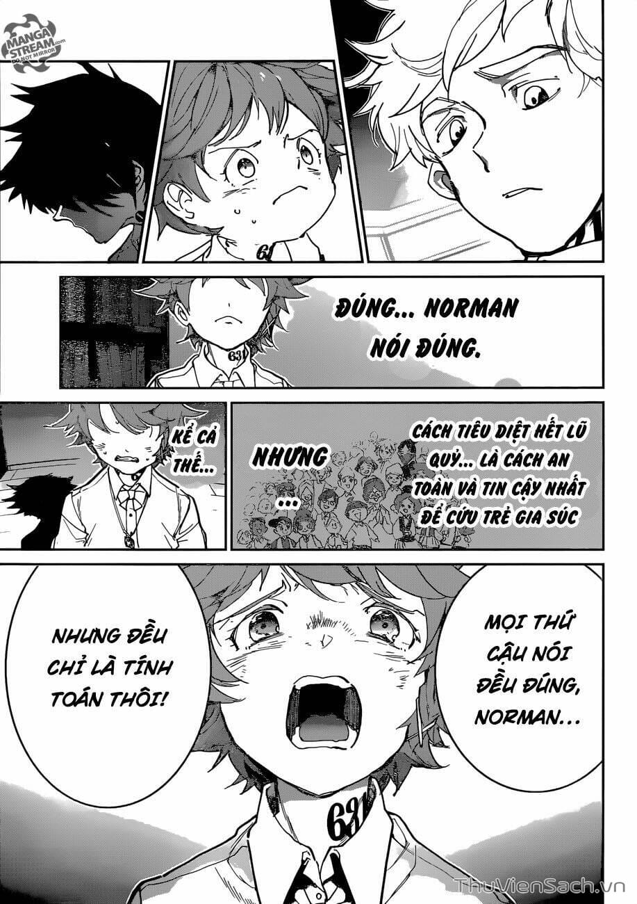 Truyện Tranh Miền Đất Hứa trang 6