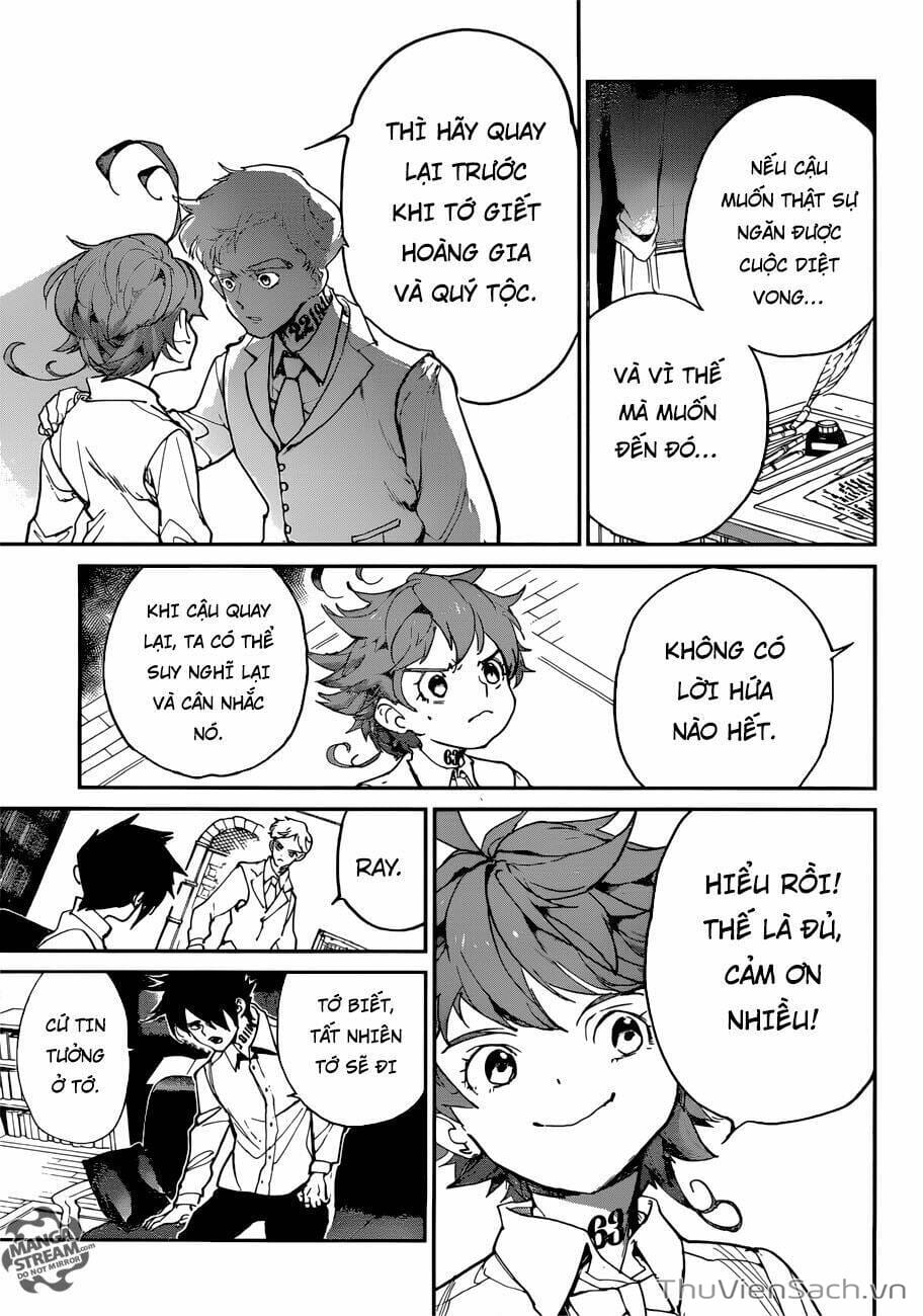 Truyện Tranh Miền Đất Hứa trang 6