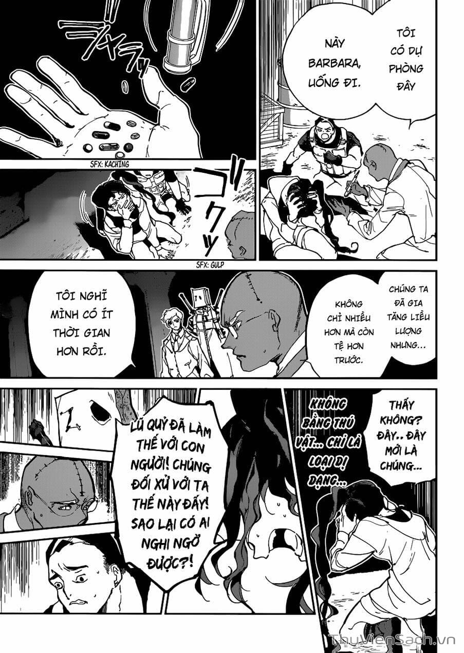 Truyện Tranh Miền Đất Hứa trang 6