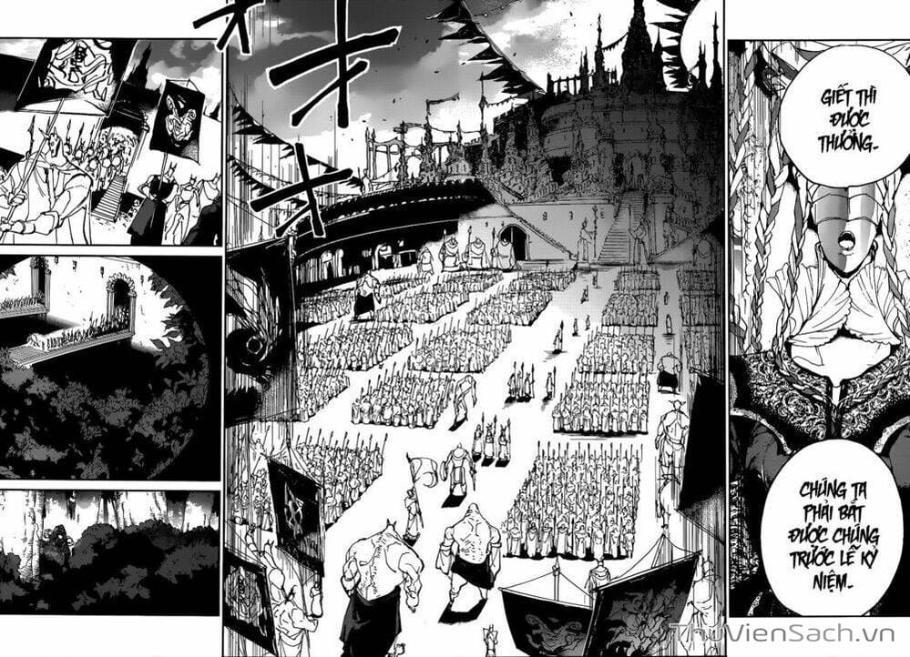 Truyện Tranh Miền Đất Hứa trang 6