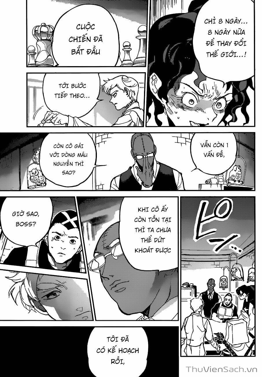 Truyện Tranh Miền Đất Hứa trang 6