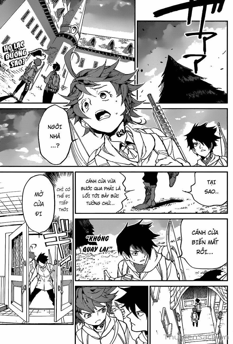 Truyện Tranh Miền Đất Hứa trang 6