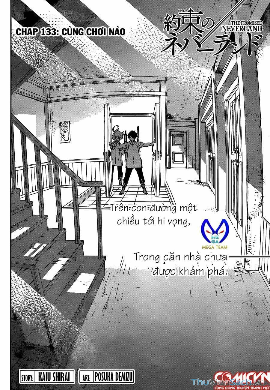 Truyện Tranh Miền Đất Hứa trang 6