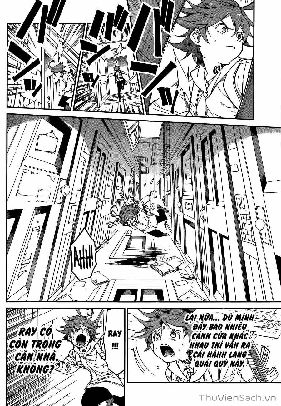 Truyện Tranh Miền Đất Hứa trang 6