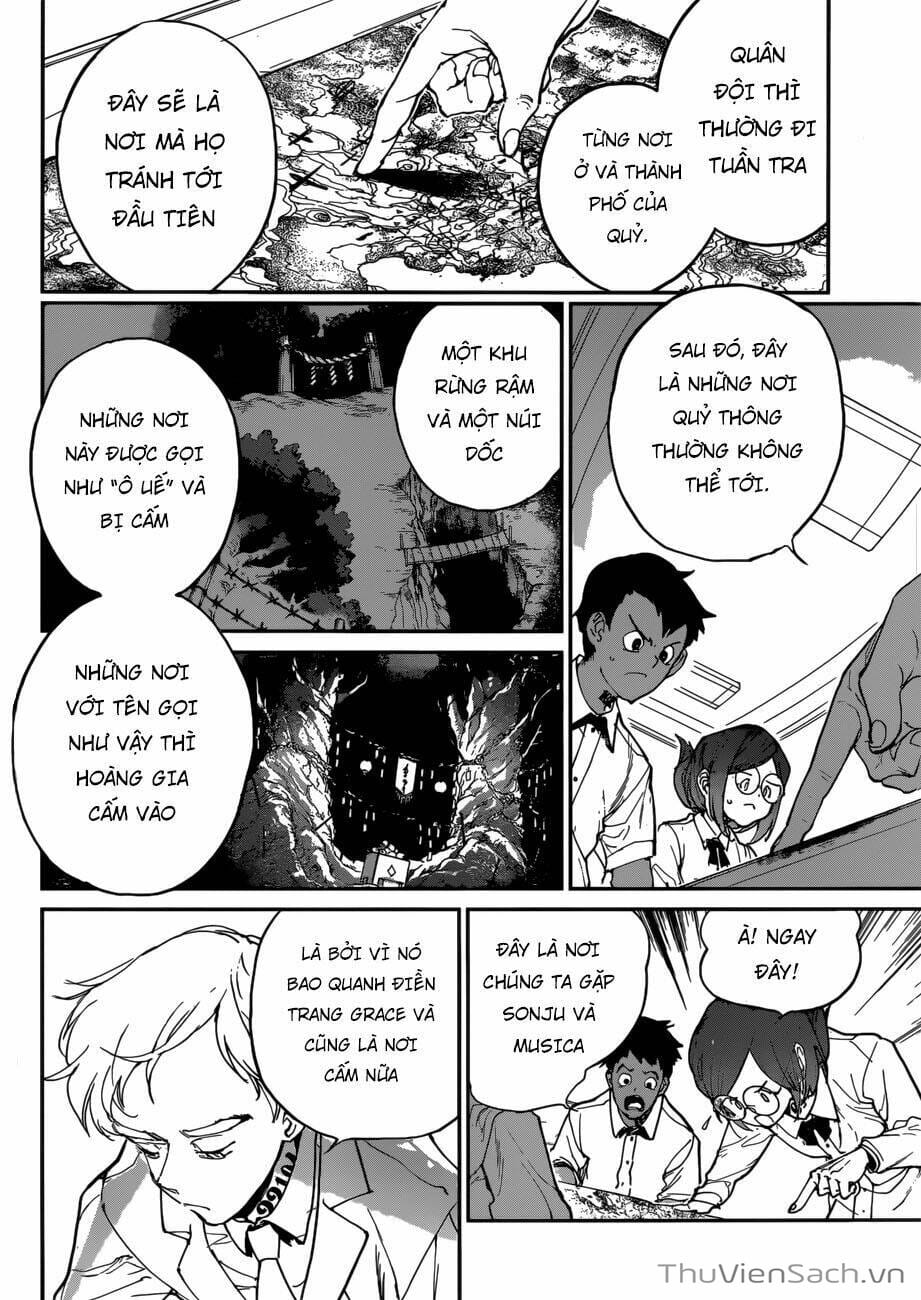 Truyện Tranh Miền Đất Hứa trang 6