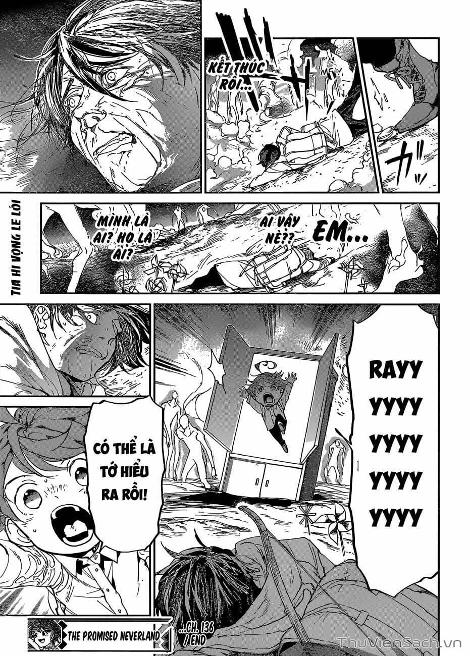 Truyện Tranh Miền Đất Hứa trang 6