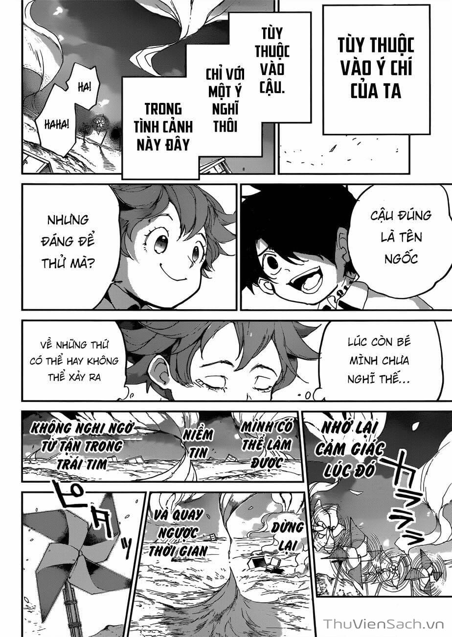 Truyện Tranh Miền Đất Hứa trang 6