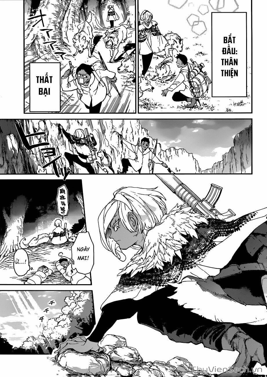 Truyện Tranh Miền Đất Hứa trang 6