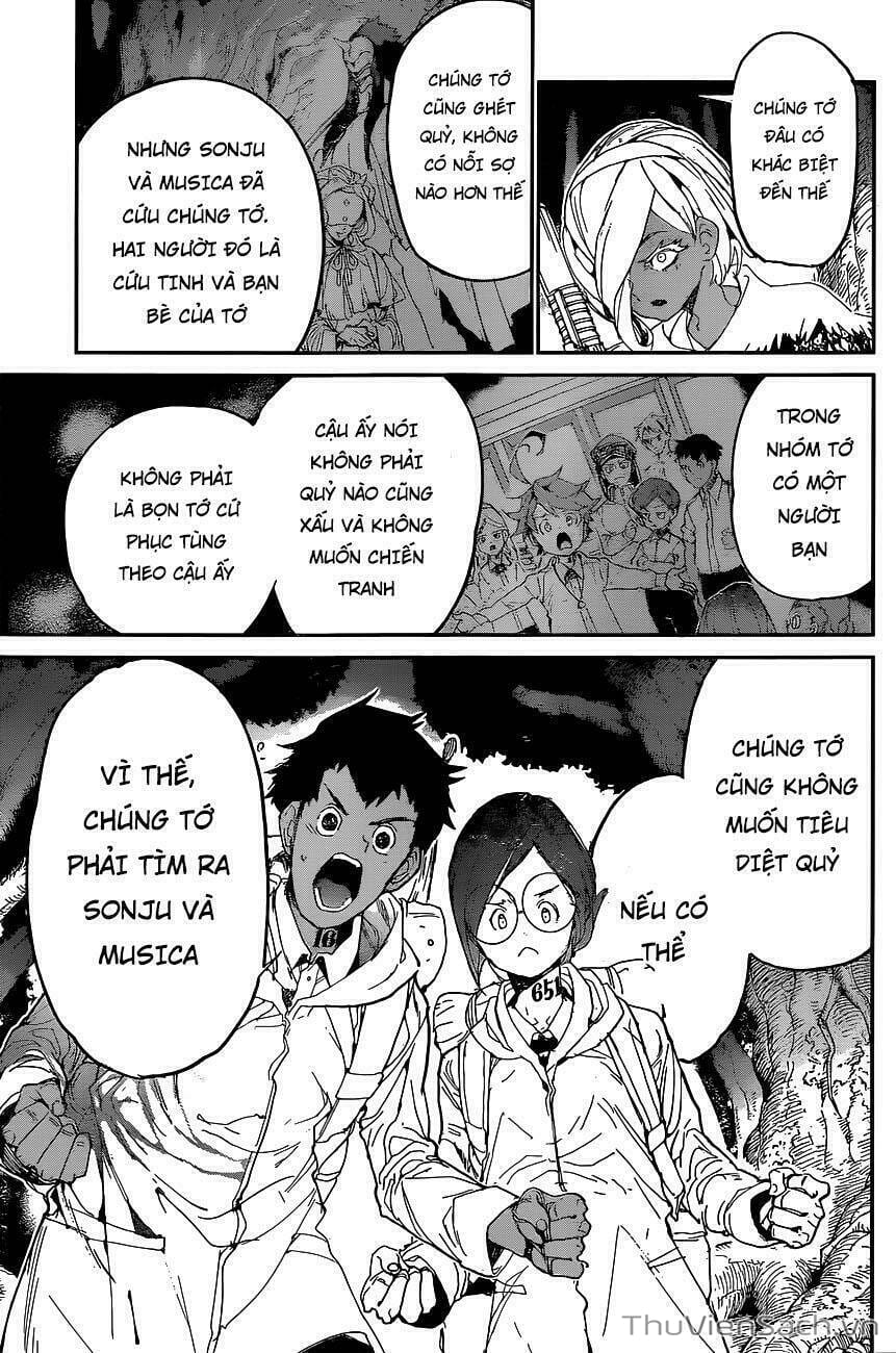 Truyện Tranh Miền Đất Hứa trang 6