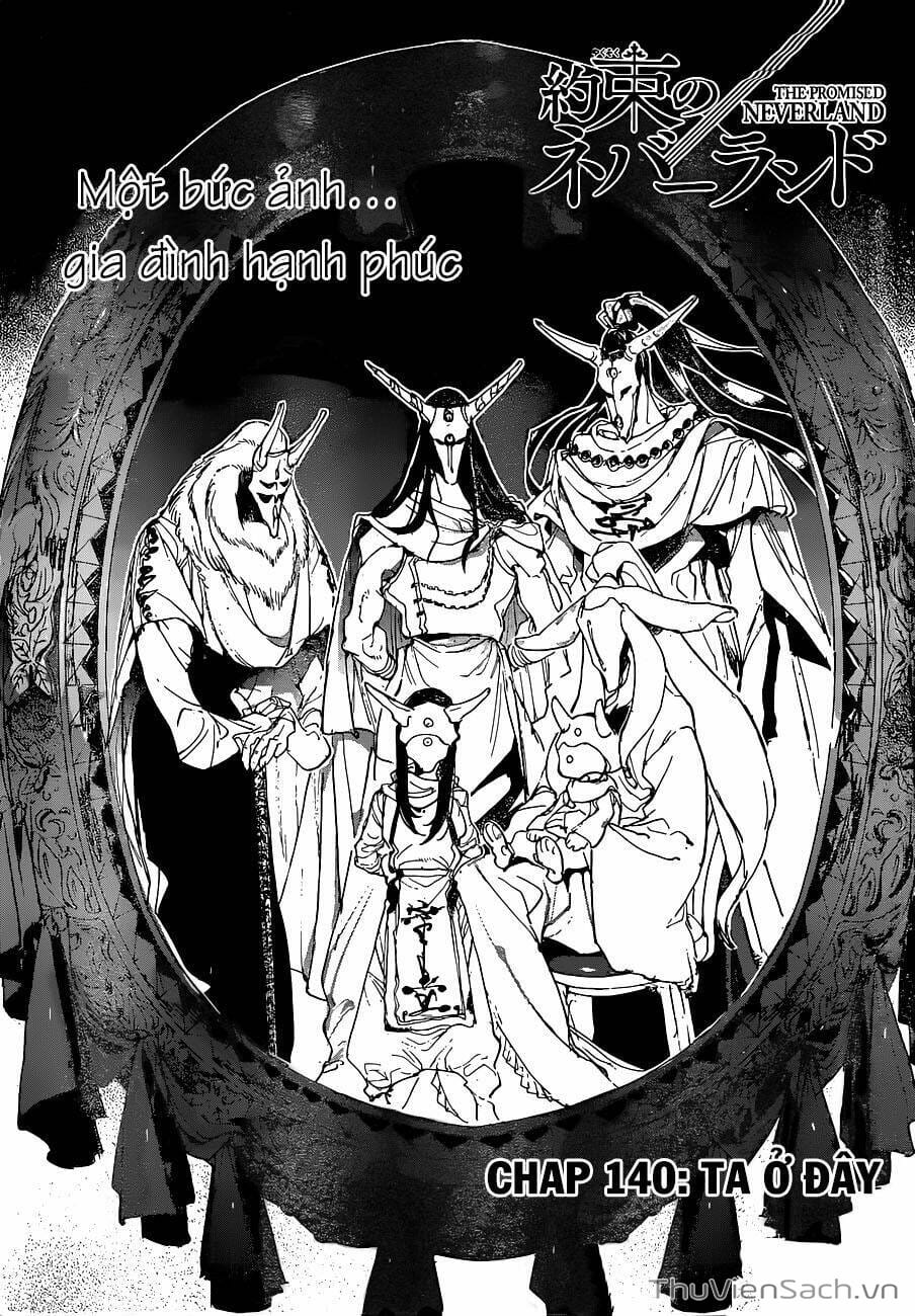 Truyện Tranh Miền Đất Hứa trang 6