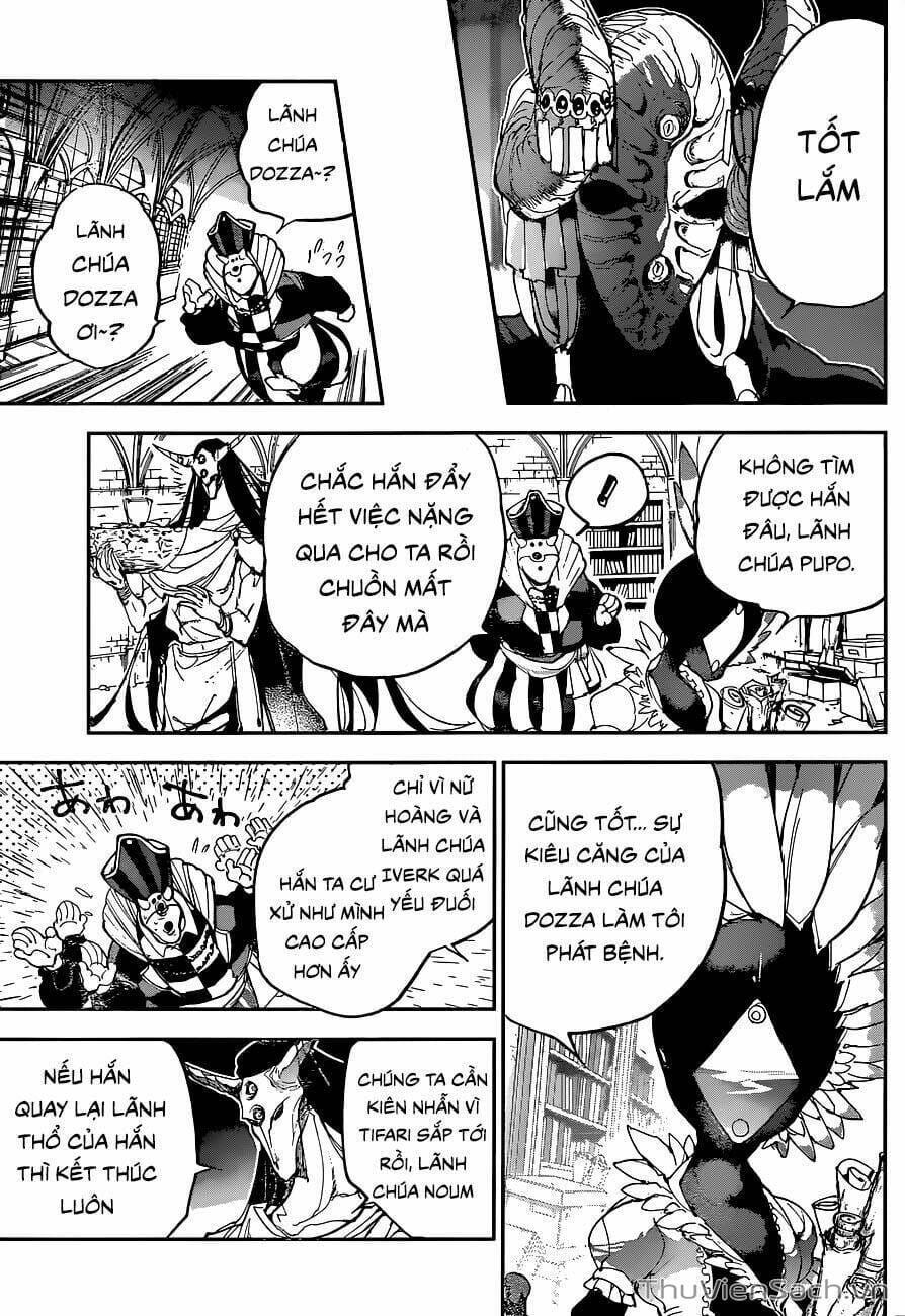 Truyện Tranh Miền Đất Hứa trang 6