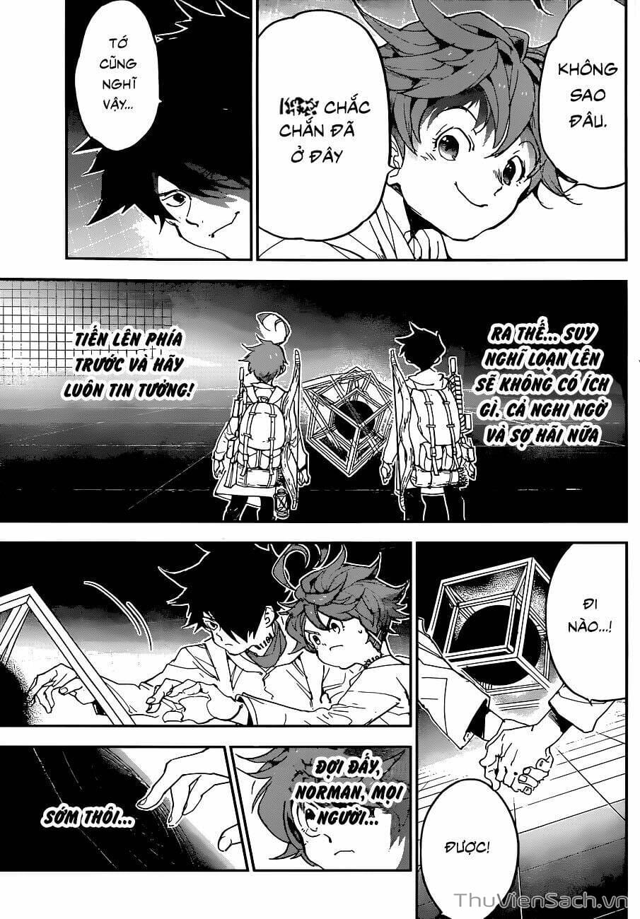 Truyện Tranh Miền Đất Hứa trang 6