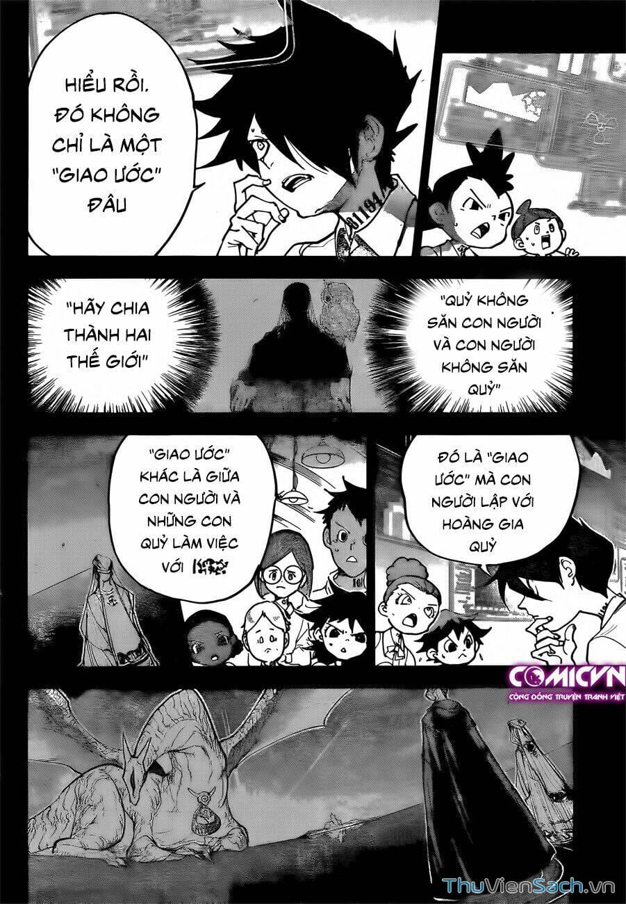 Truyện Tranh Miền Đất Hứa trang 6