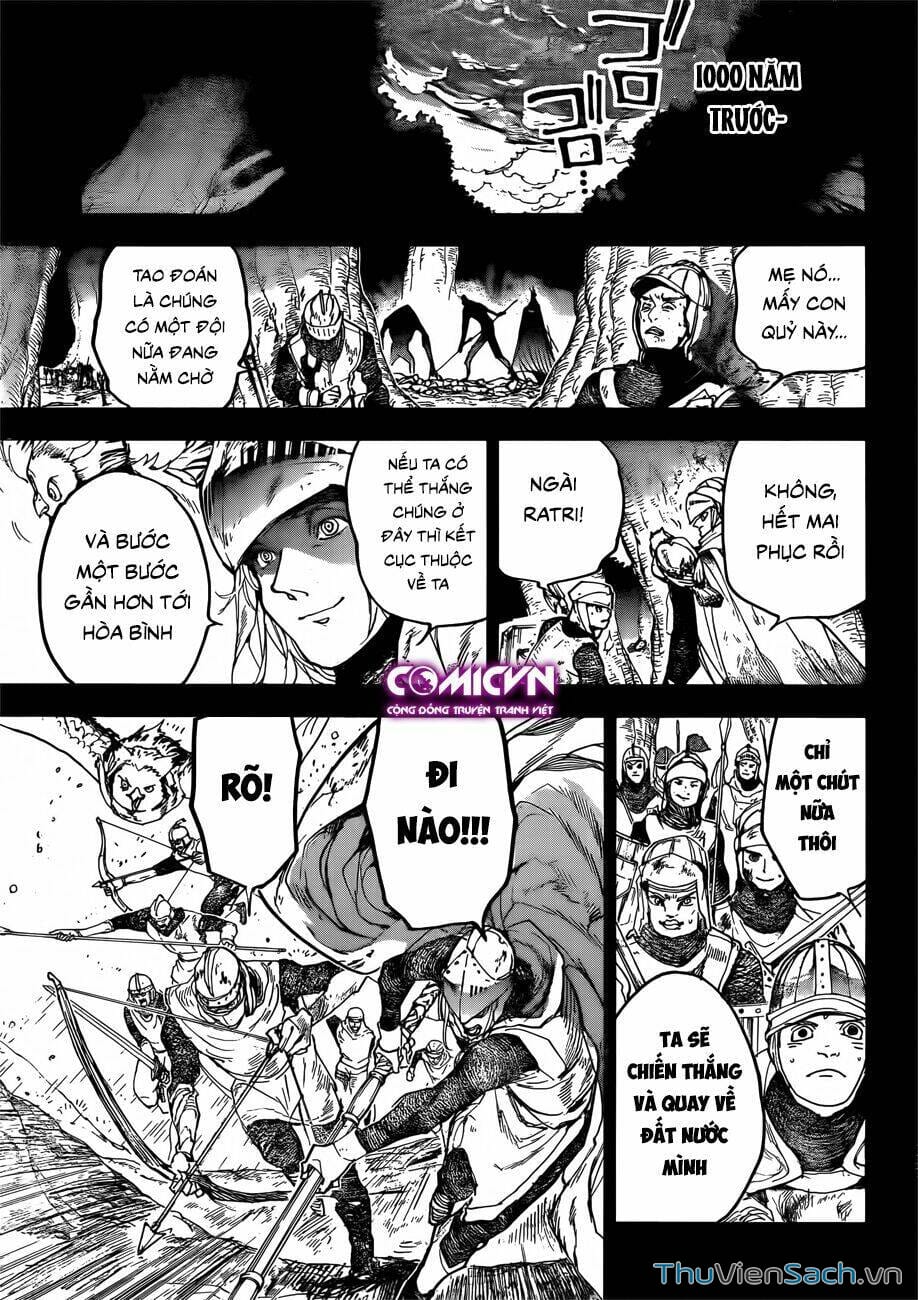 Truyện Tranh Miền Đất Hứa trang 6
