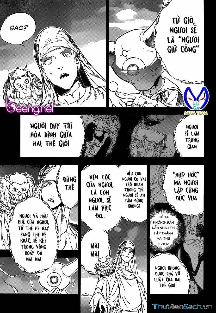 Truyện Tranh Miền Đất Hứa trang 6